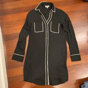 Black dress from express size xs